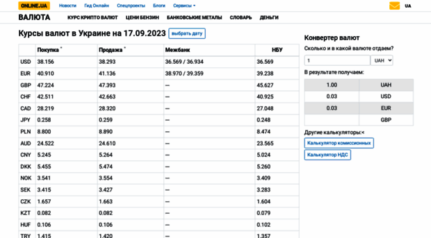 valuta.online.ua