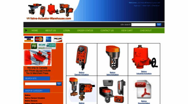 valve-actuator-warehouse.com