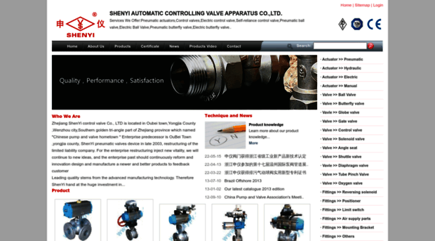 valveactuator.cn