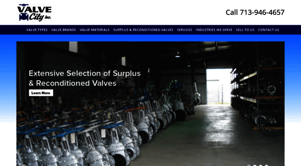 valvecityinc.com