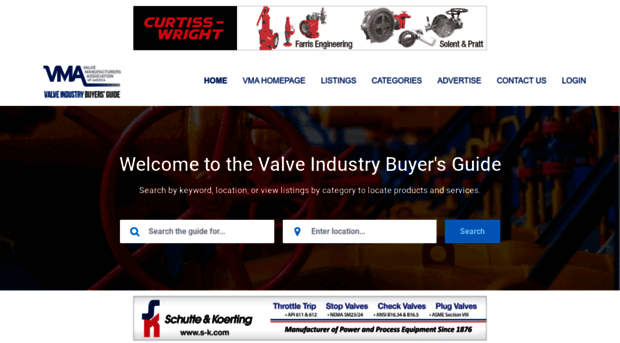 valveindustrybuyersguide.com