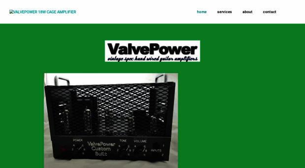 valvepower.co.uk