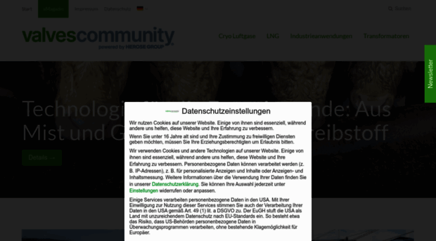 valves-community.com