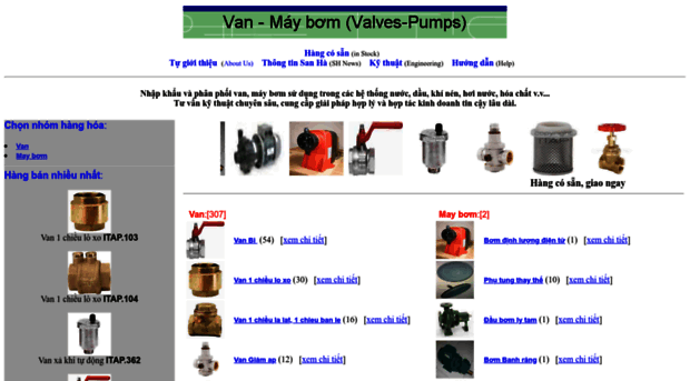 valves-pumps.com.vn