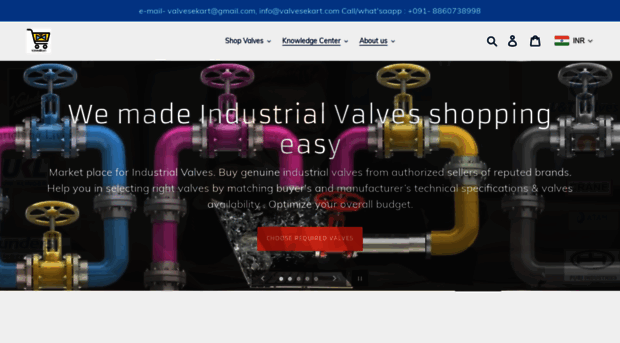 valvesekart.com