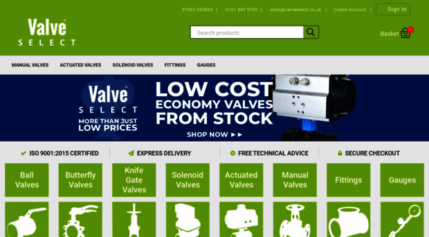 valveselect.co.uk