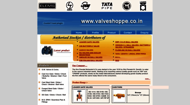 valveshoppe.co.in