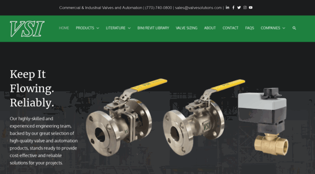 valvesolutions.com