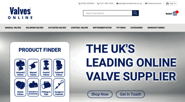 valvesonline.co.uk