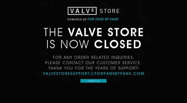 valvestore.forfansbyfans.com