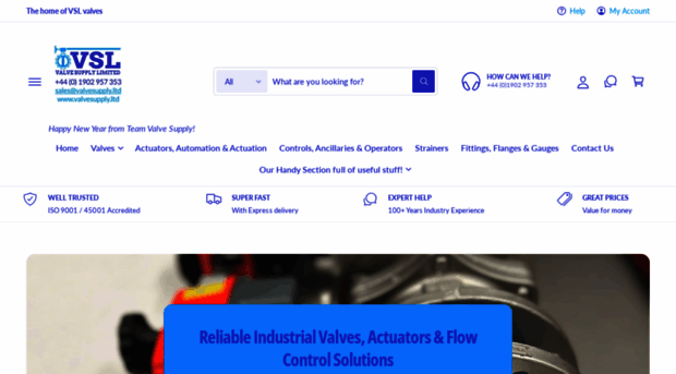 valvesupply.ltd