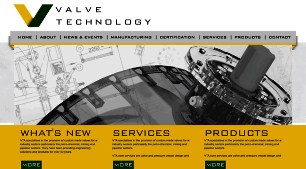 valvetechnology.com