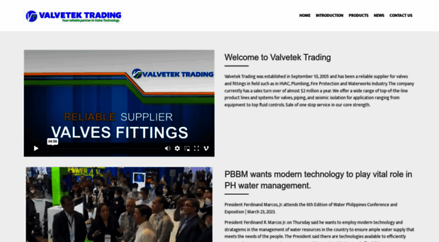 valvetektrading.com