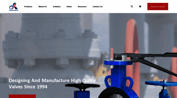 valveyuanda.com