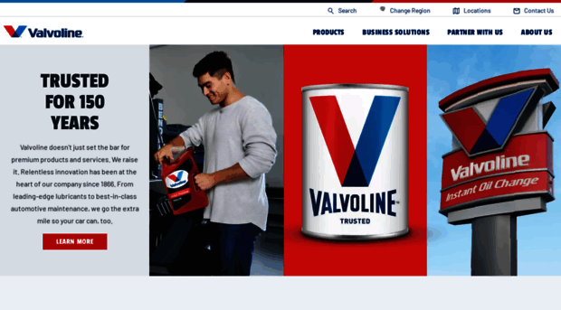 valvolineasia.com