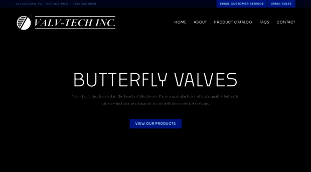 valvtechinc.com