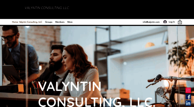 valyntin.com