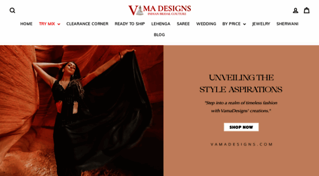 vamadesigns.com