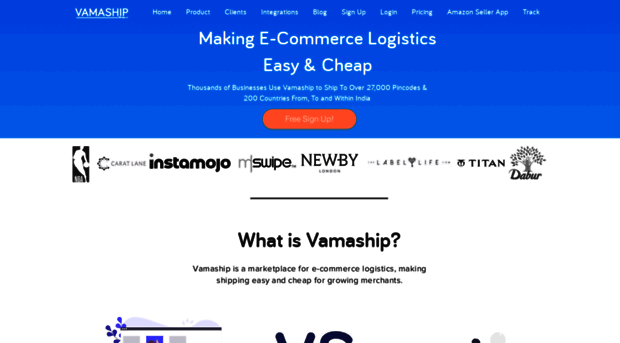 vamaship.com