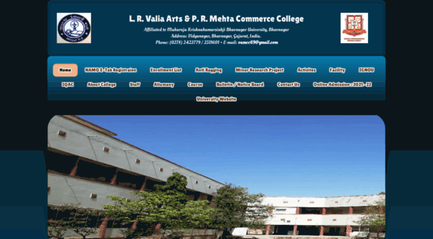 vamcc.edu.in