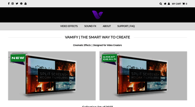 vamify.com