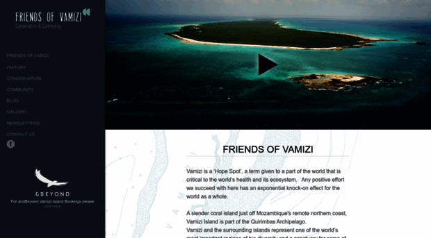 vamizi.com