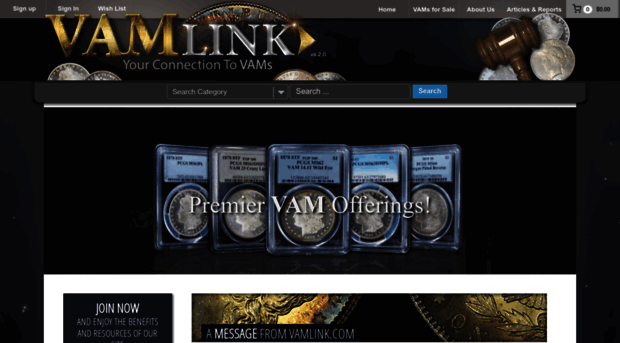 vamlink.com