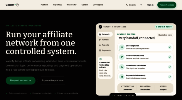 vamofy.com