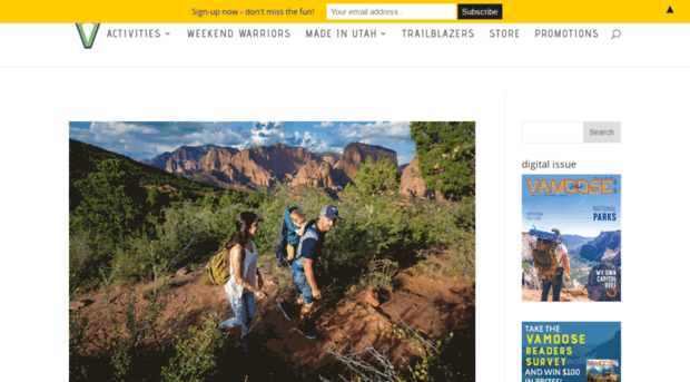 vamooseutah.com