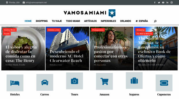 vamosamiami.net