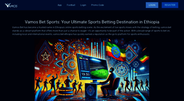 vamosbetting-ethiopia.com