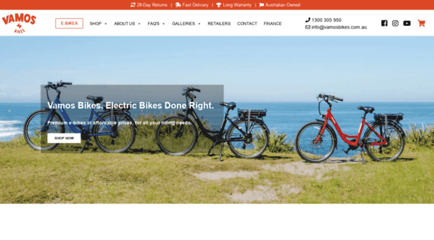 vamosbikes.com.au