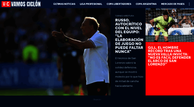 vamosciclon.com