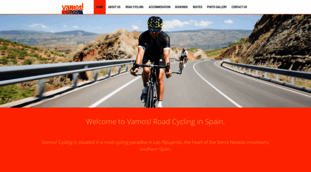 vamoscycling.co.uk