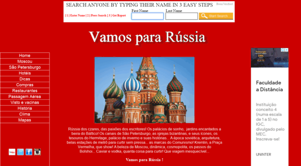 vamospararussia.com.br