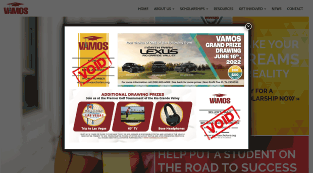 vamosscholars.org