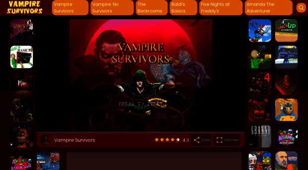 vampire-survival.com