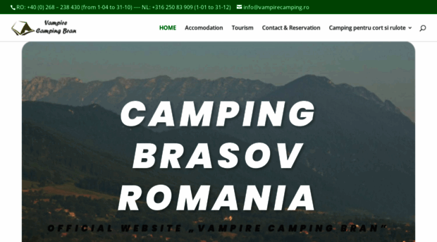 vampirecamping.ro