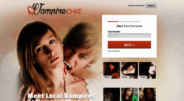 vampirechat.ca