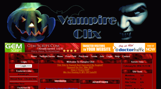 vampireclix.info