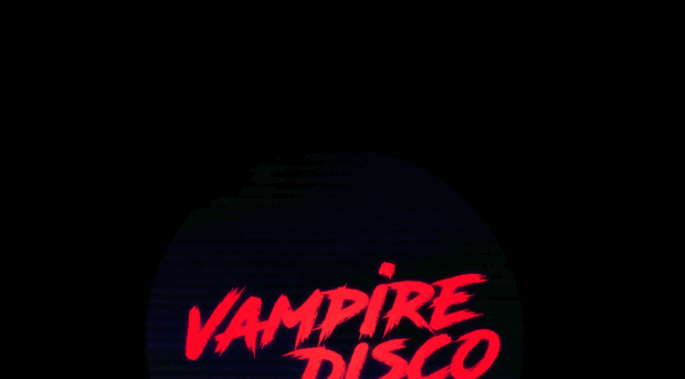 vampiredisco.com