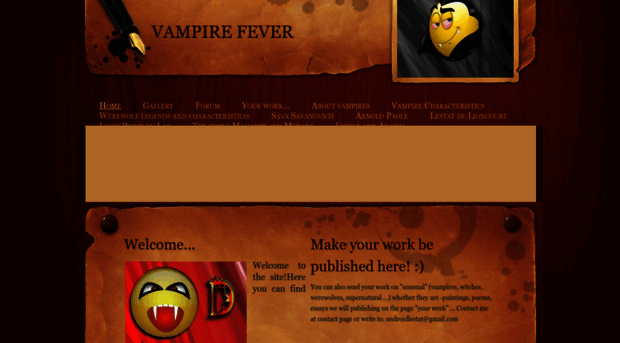 vampirefever.weebly.com