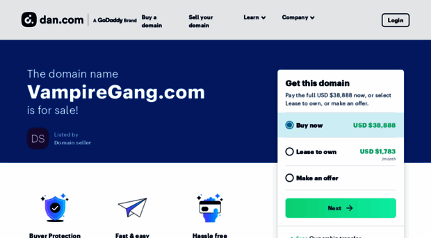 vampiregang.com