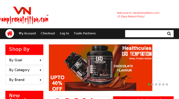 vampirenutrition.com