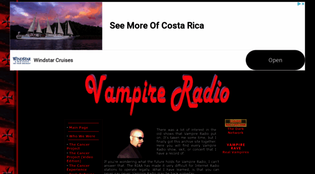 vampireradio.com