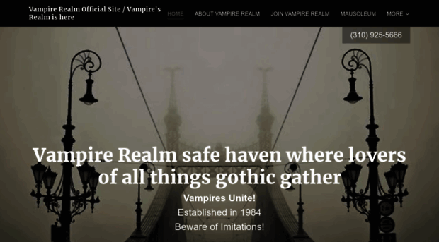 vampirerealm.com