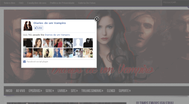 vampiresonline.tvdbr.com