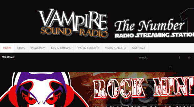 vampiresound.com