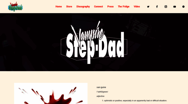 vampirestepdad.com