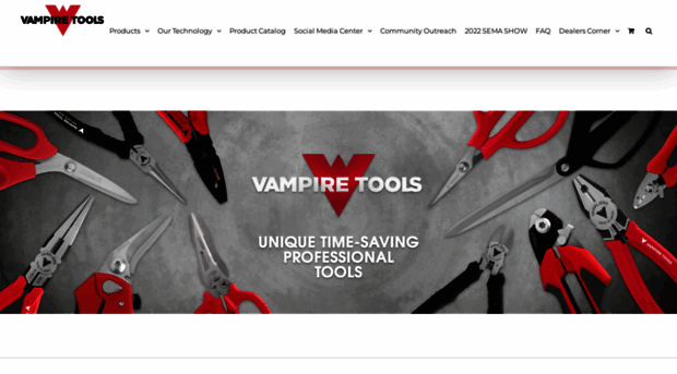 vampiretools.com